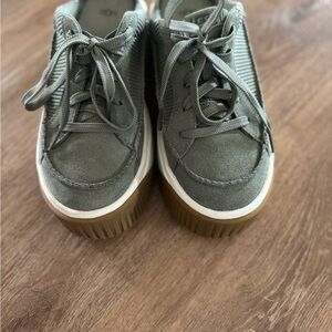 UGG Olive Green Boots